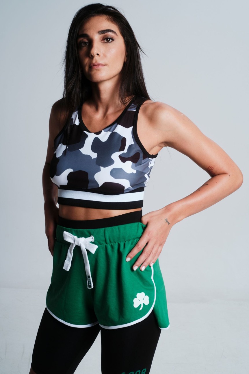 Women's Sports Shorts 2