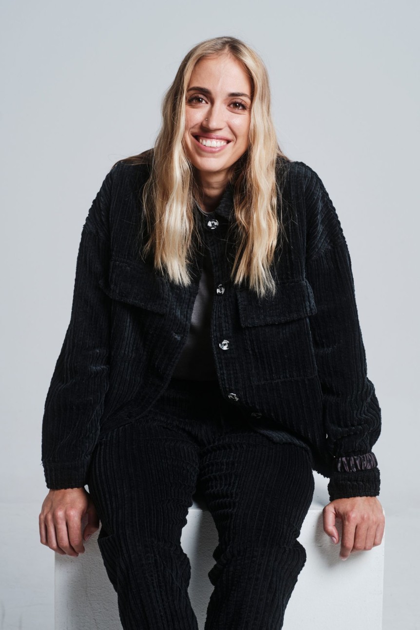 Woman Overshirt PAO