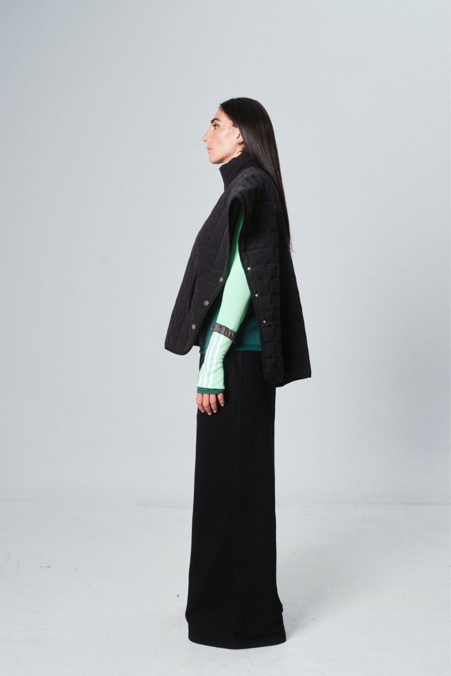 Woman Overshirt PAO