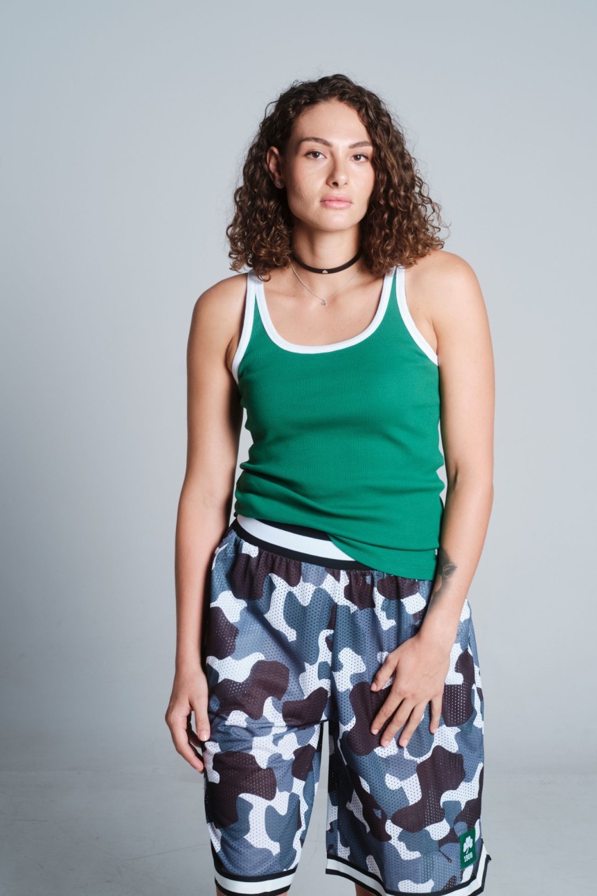 Unisex Panathinaikos Basketball Shorts 2