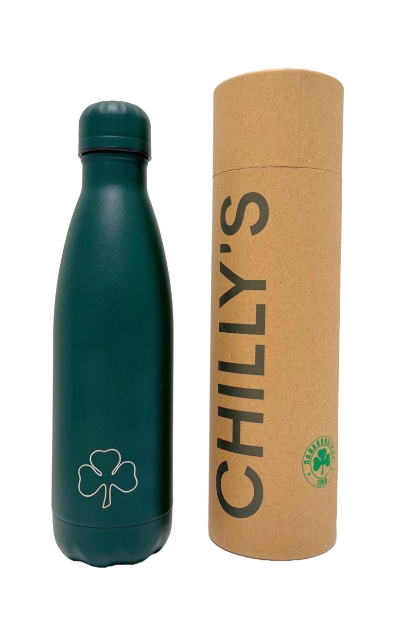 Chilly's x Panathinaikos Bottle 500ml