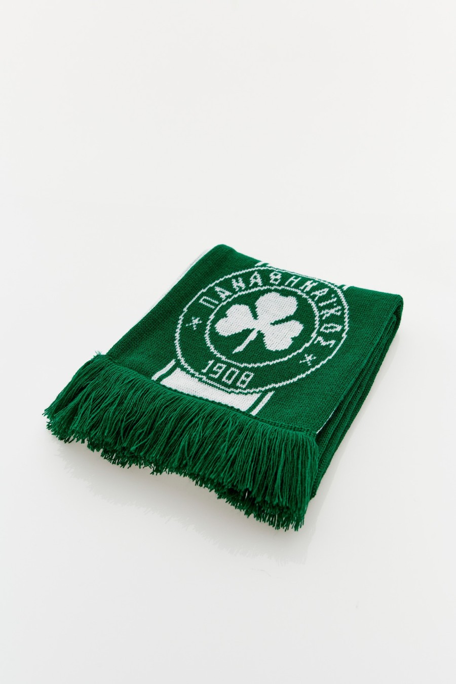 Jacquard Scarf Panathinaikos 1908