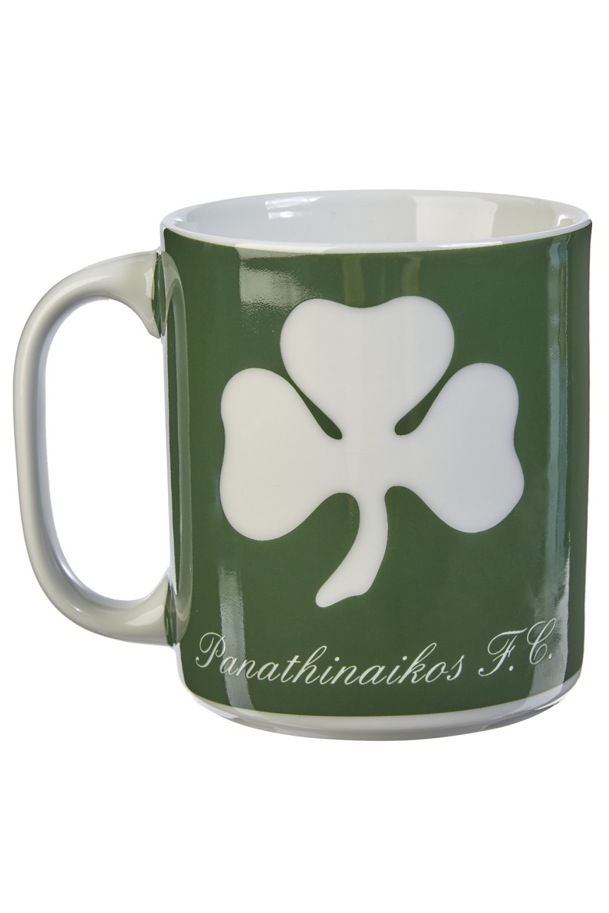 Shamrock Panathinaikos fc Mug 2