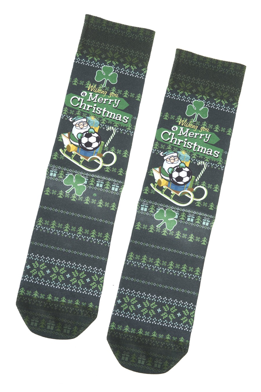Women's Socks Merry Christmas