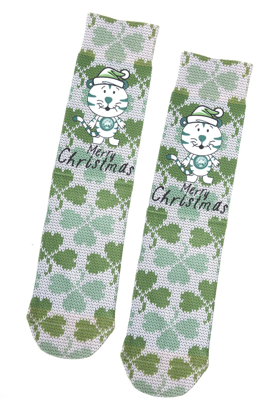 Kids' Socks Merry Christmas Panathas
