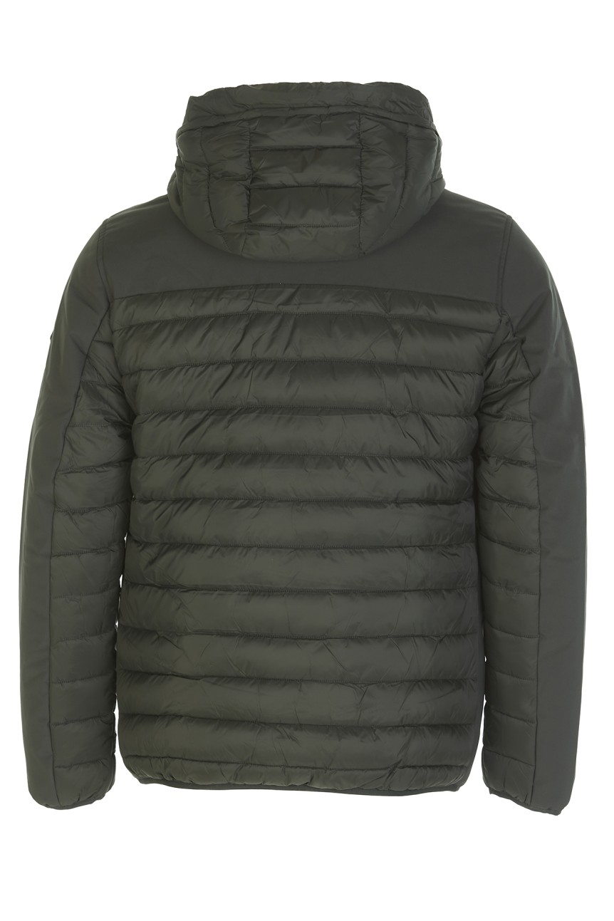 Men's jacket with Shamrock 2