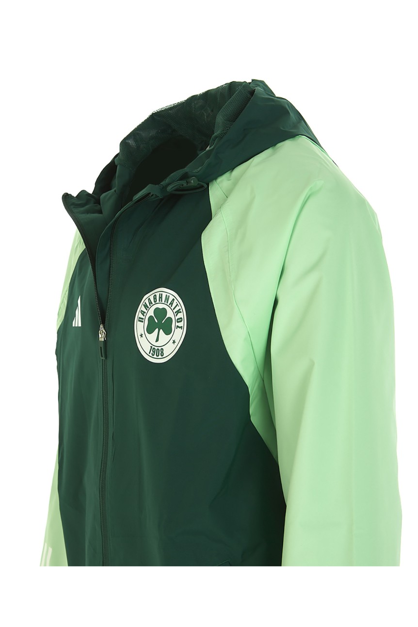 Men's Waterproof  Training Jacket 2023-24 2