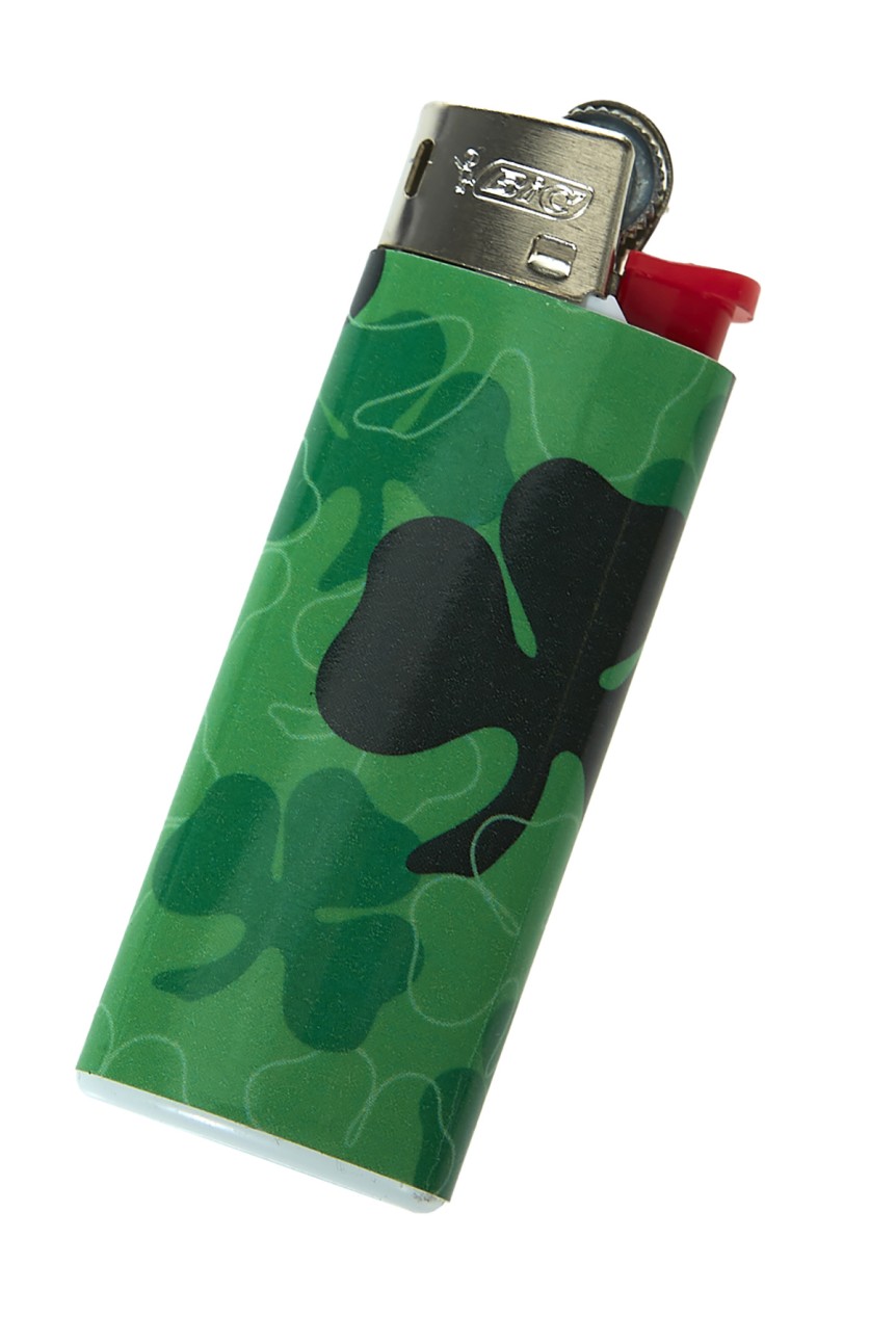 Αναπτήρας Bic Mini Τριφύλλι