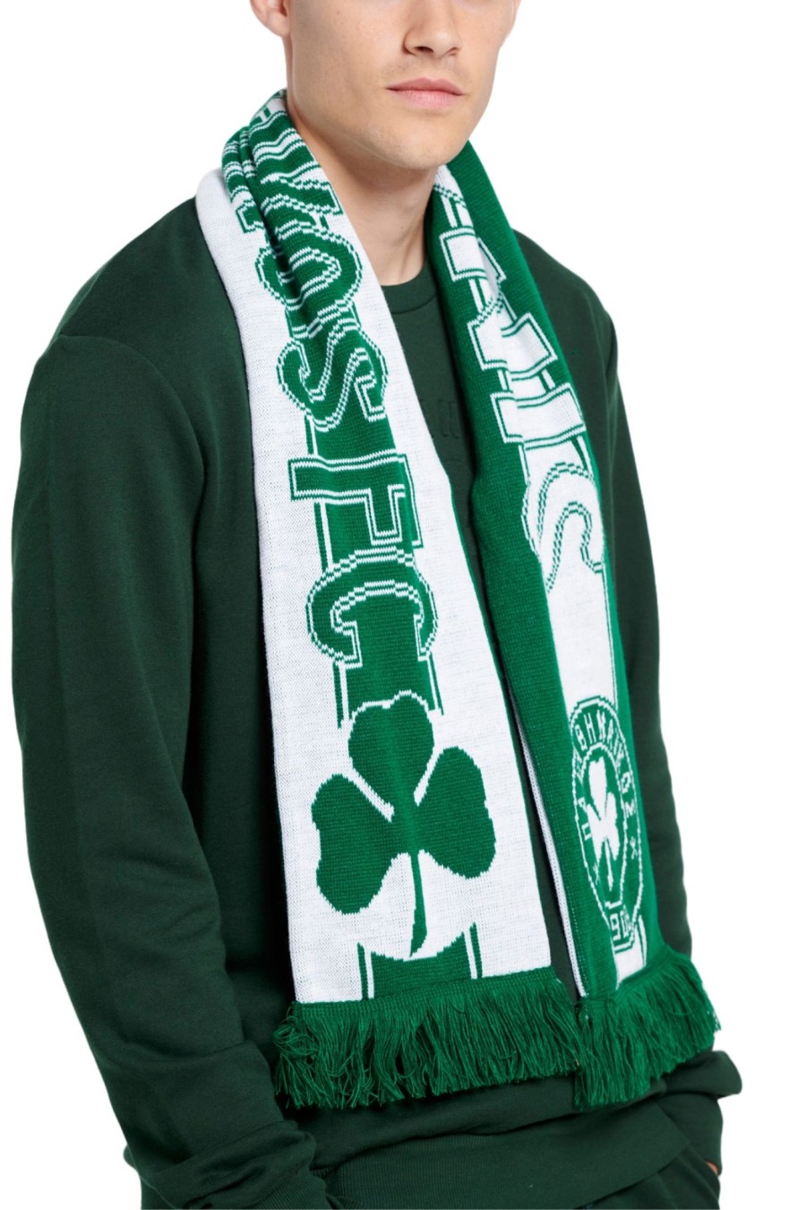 Jacquard Scarf Panathinaikos 1908