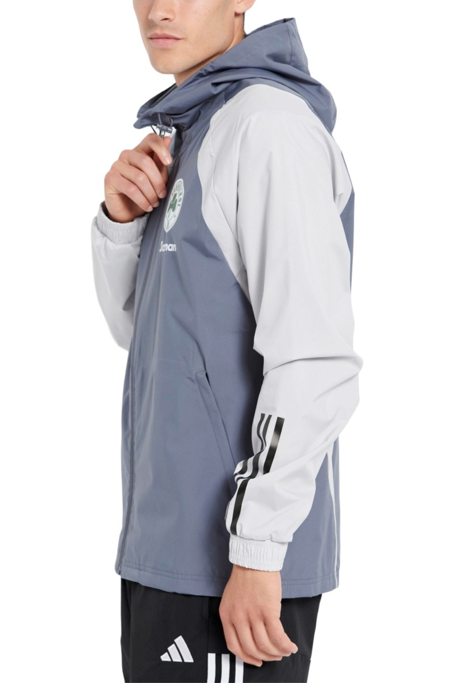 Men's Waterproof Training Jacket 2023-24