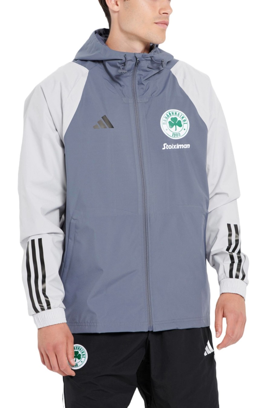 Men's Waterproof Training Jacket 2023-24