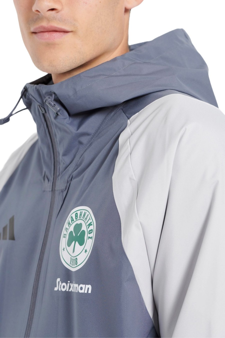 Men's Waterproof Training Jacket 2023-24