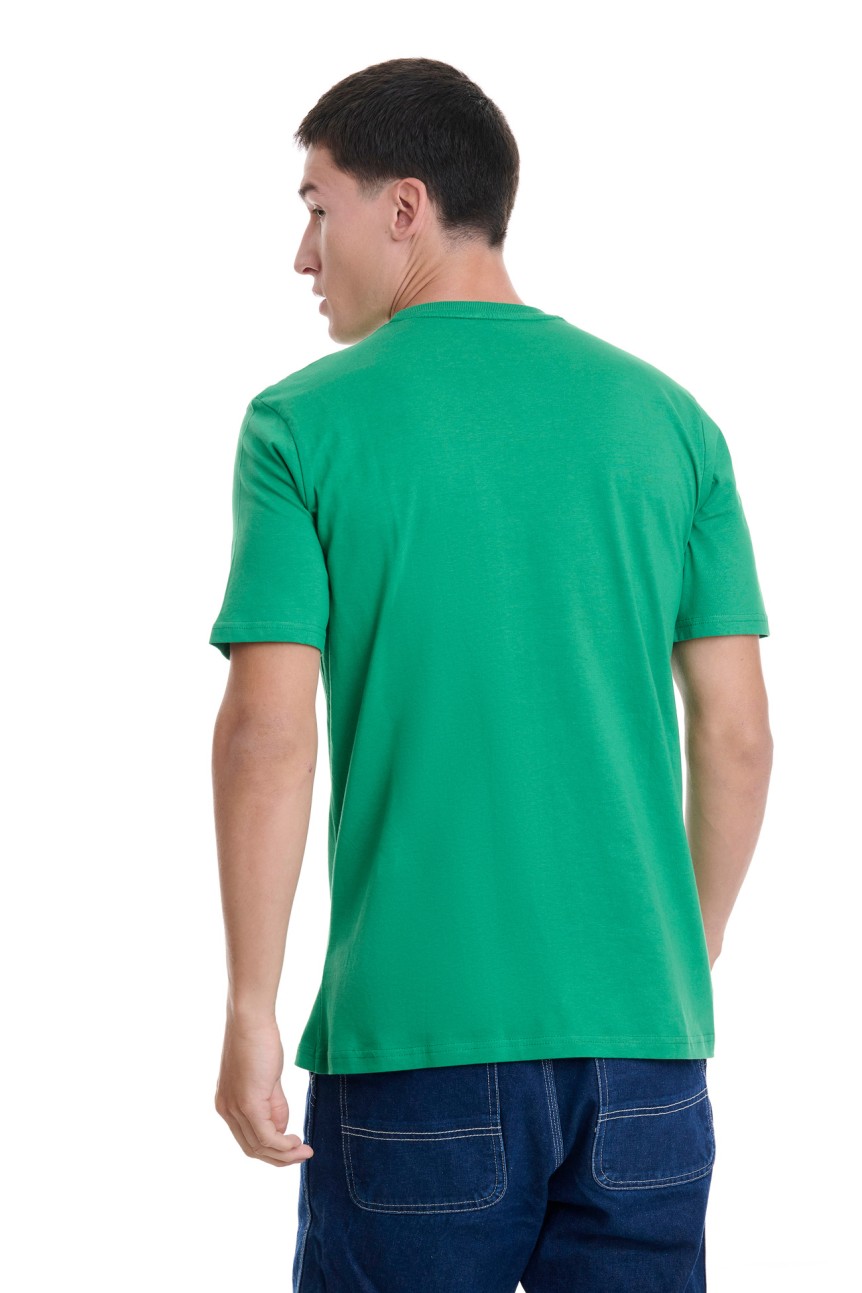 Mens T-Shirt Shamrock 2