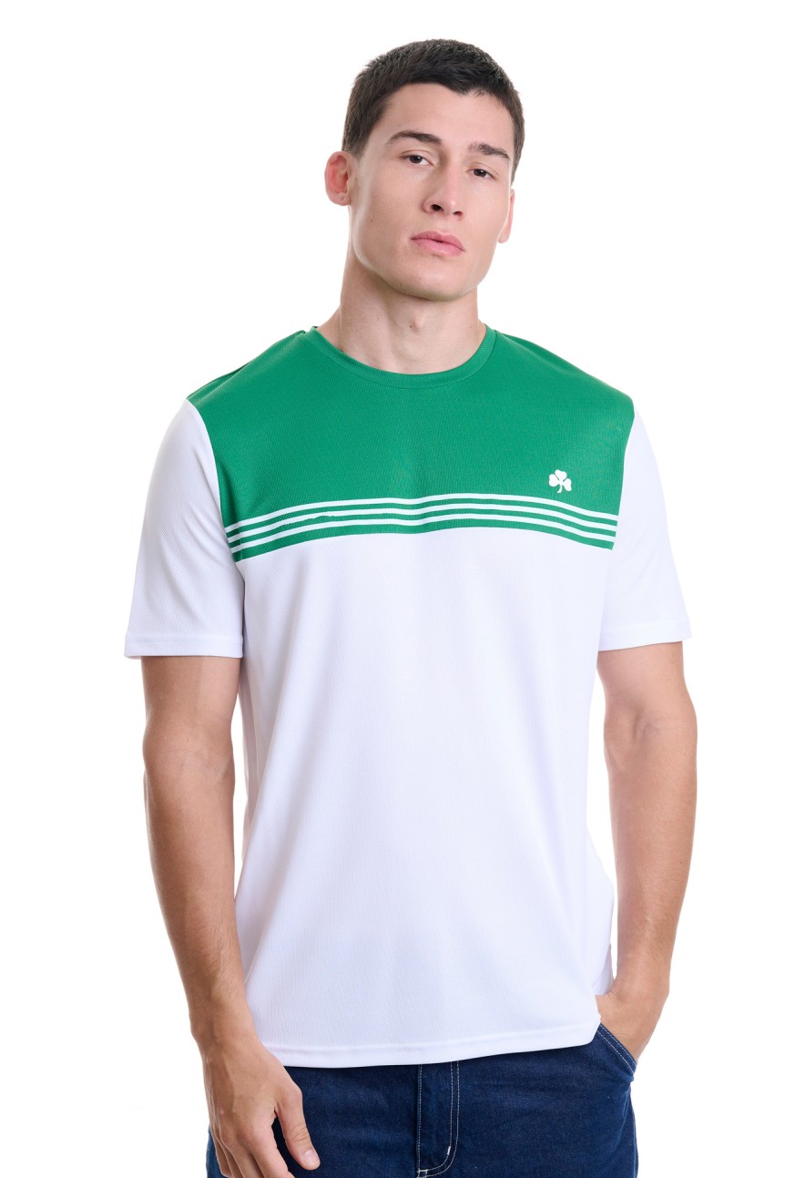 Men's Striped T-Shirt 2