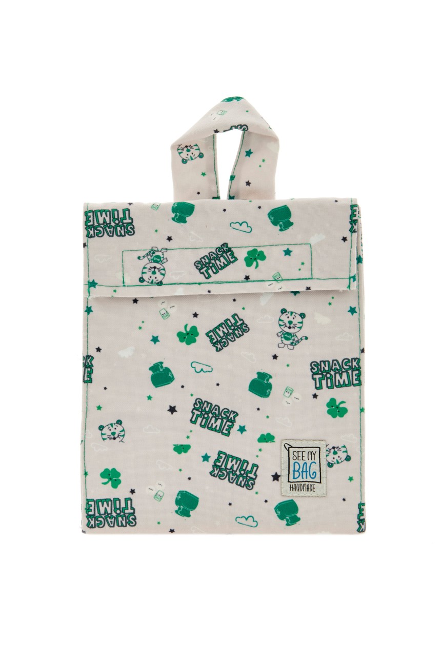 Υφασμάτινη Lunch Bag Baby Collection PaoxSee My Bag