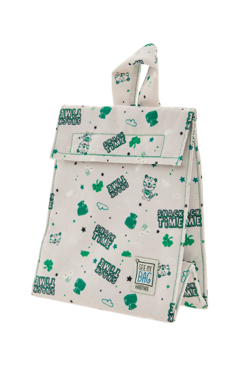 Υφασμάτινη Lunch Bag Baby Collection PaoxSee My Bag 2