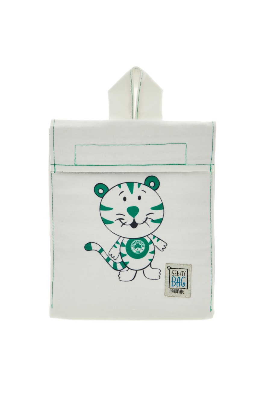 Υφασμάτινη Lunch Bag Baby Πανάθας Collection PaoxSee My Bag