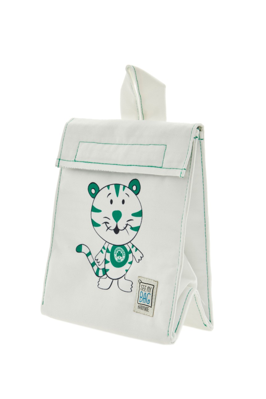 Fabric Lunch Bag Baby Panathas Collection PaoxSee My Bag 2