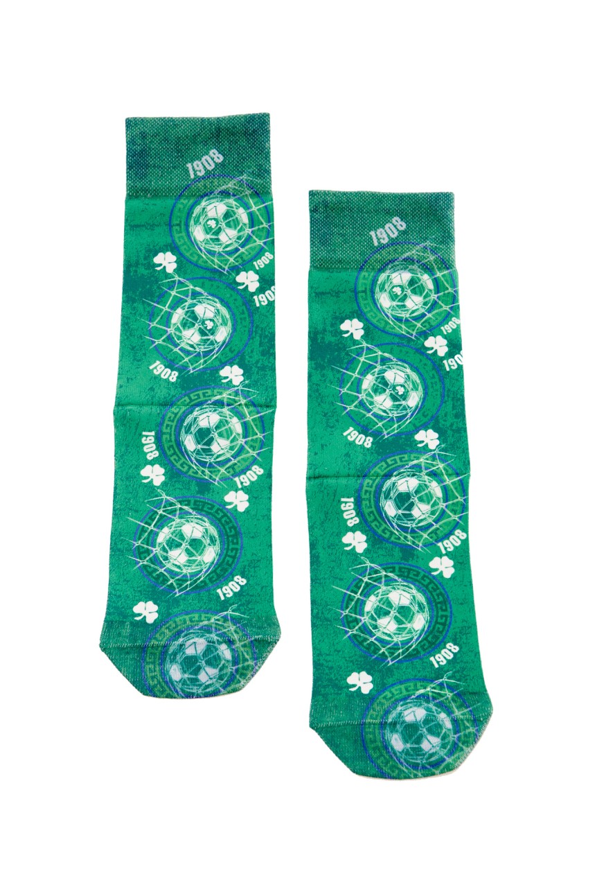 Men Socks Meandros Frame 2