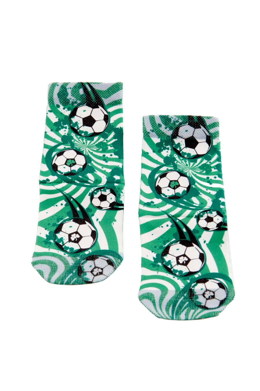 Kids Socks Pao Balls