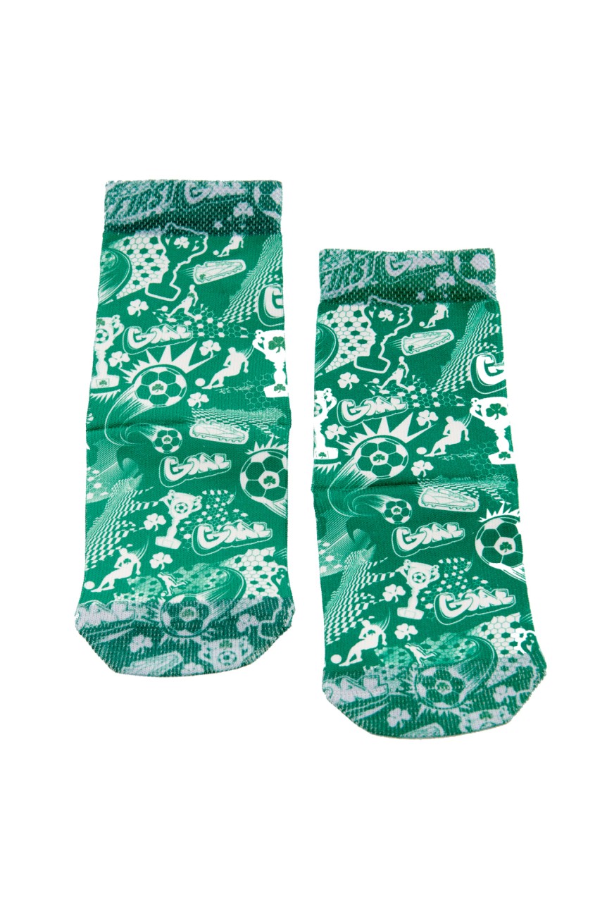 Kids Socks About Football