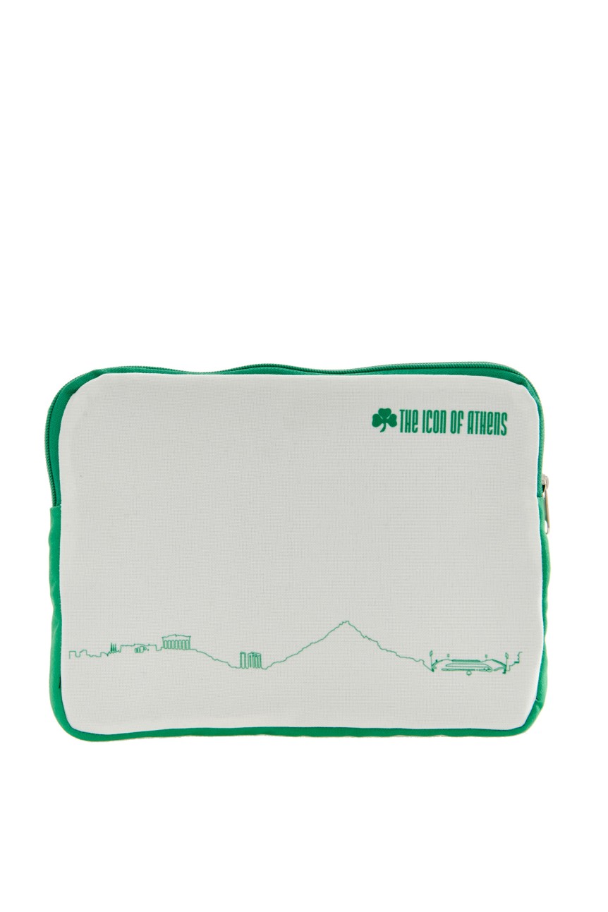 Fabric iPad Case City Line PaoxSee My Bag