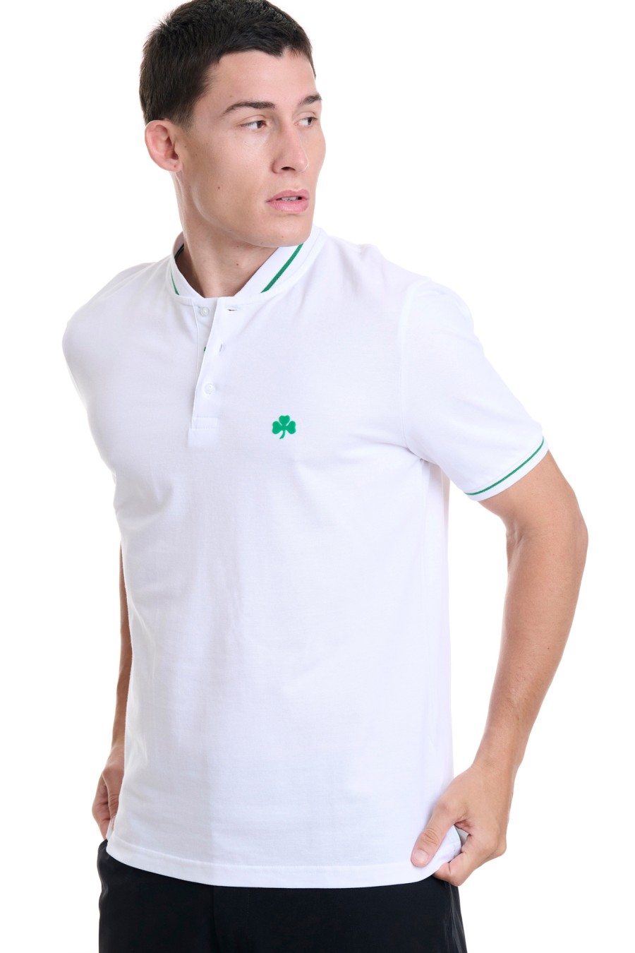 Men's Premium Short Sleeve Polo