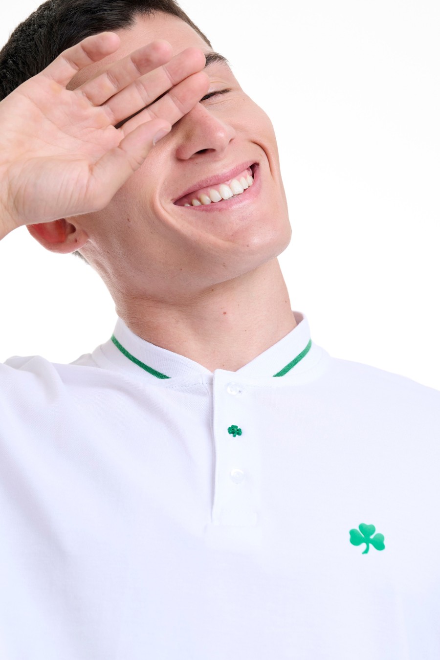 Men's Premium Short Sleeve Polo