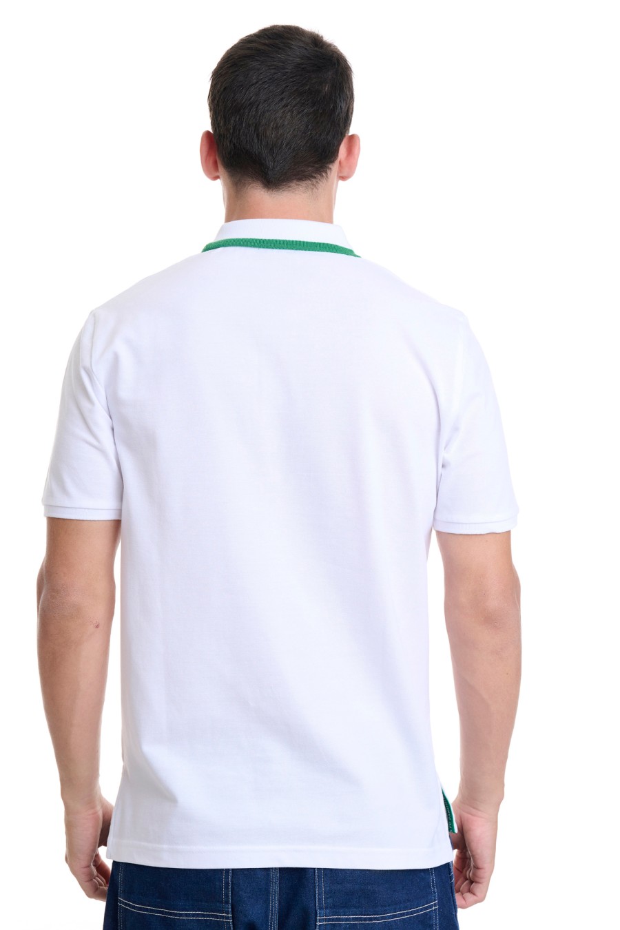 Men's Polo Shamrock