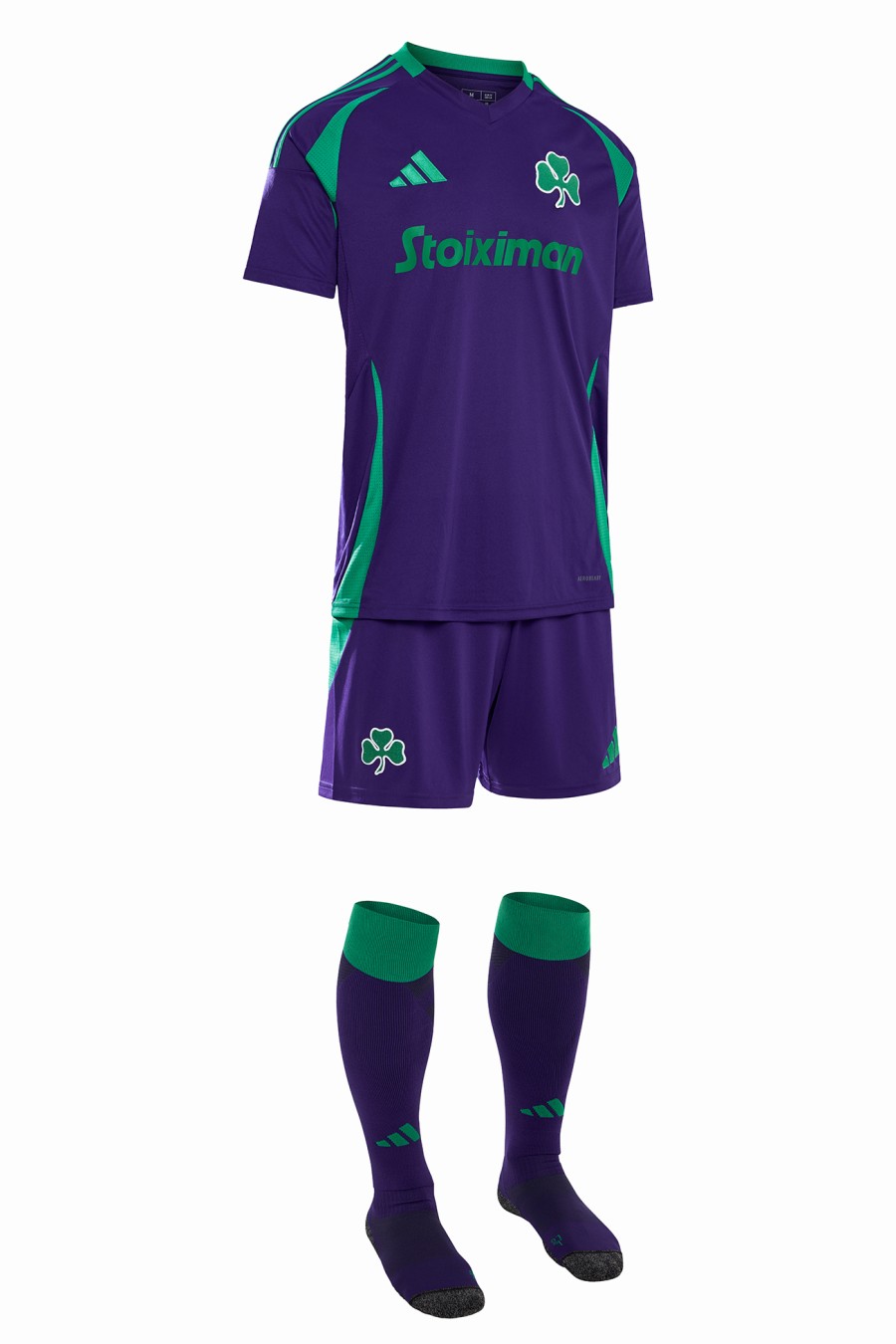 Men's Third Shirt 24/25 Panathinaikos FC