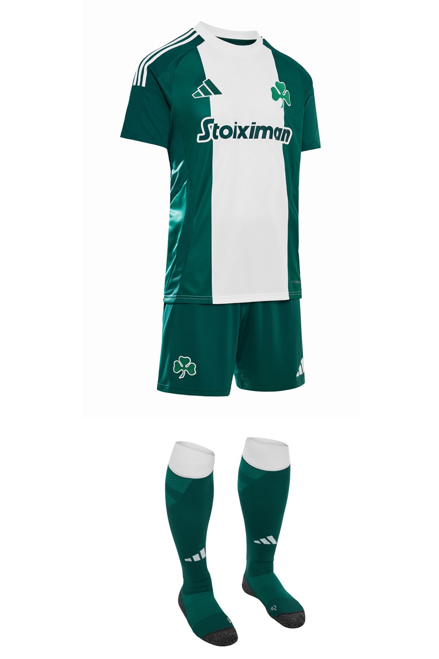 Men's Home Shirt 24/25 Panathinaikos FC