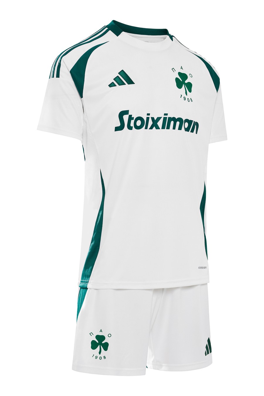Men's Away Match Shorts 2024/25