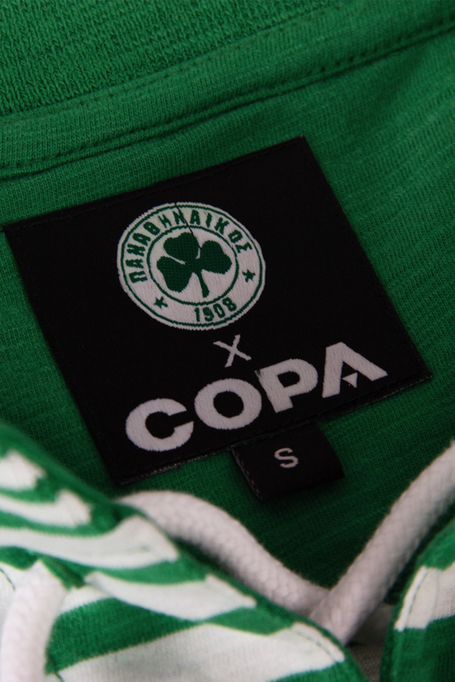 Panathinaikos FC 1934 Retro Football...