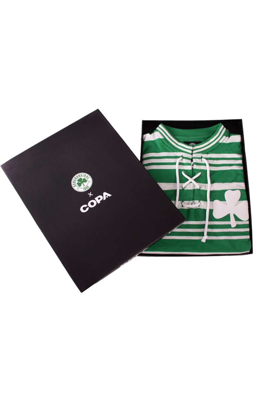 Panathinaikos FC 1934 Retro Football Shirt