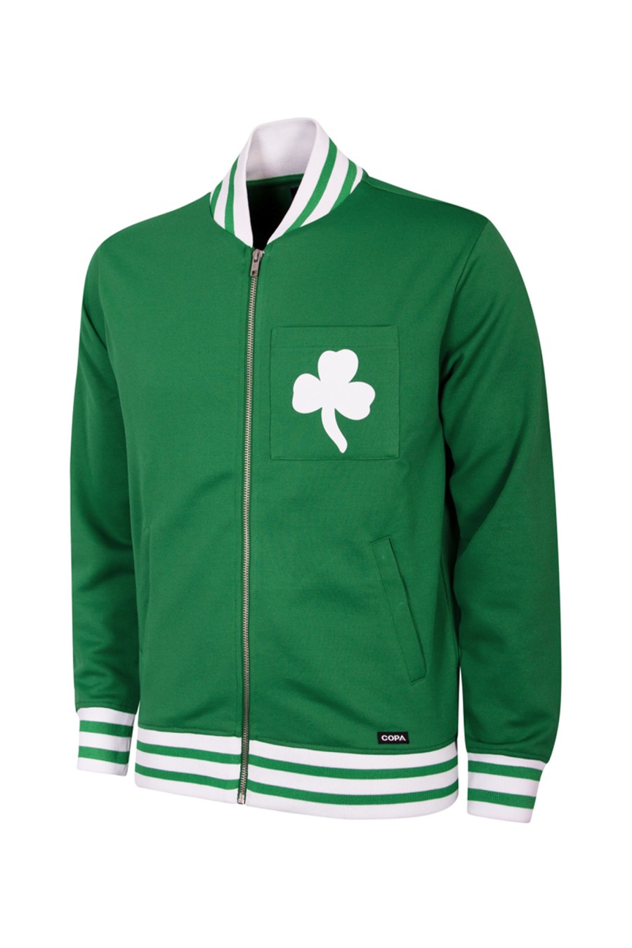 Panathinaikos FC 1971 Retro Football Jacket