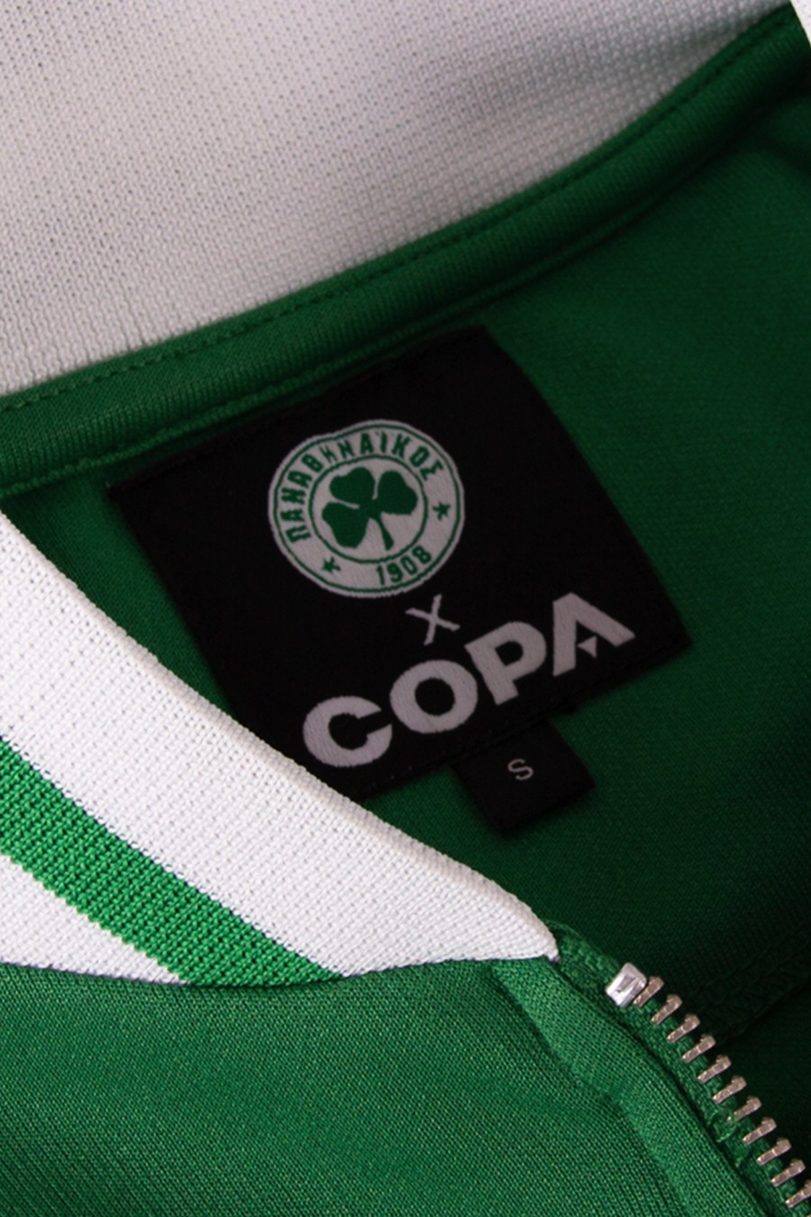 Panathinaikos FC 1971 Retro Football...