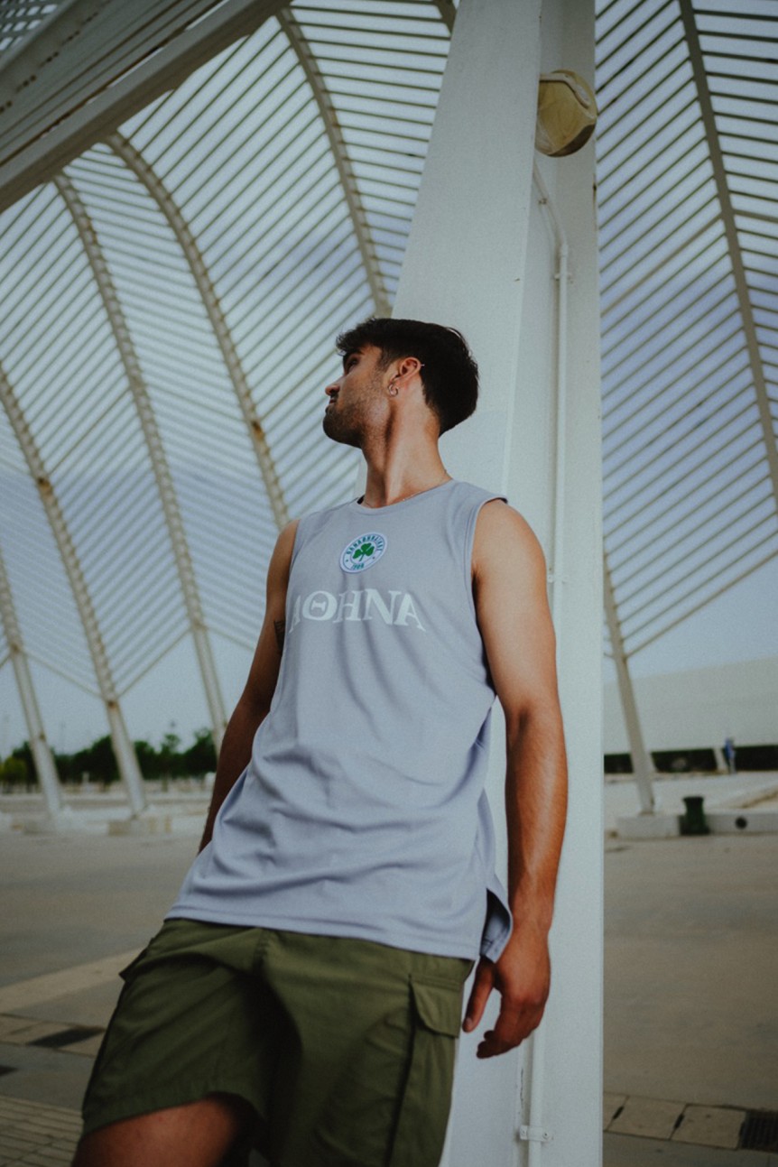 Men Sleeveless T-Shirt΄ATHENS΄
