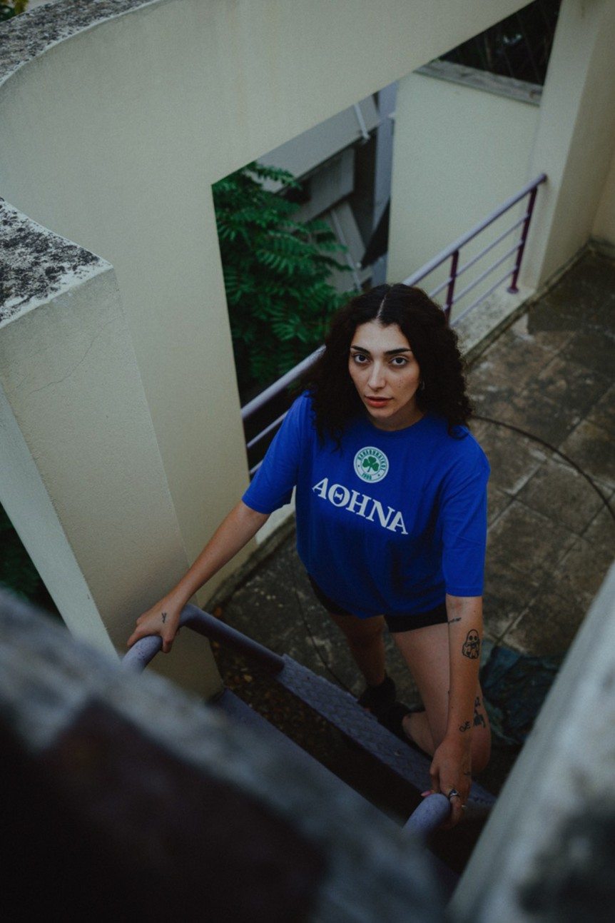 Men's T-Shirt ATHINA 2