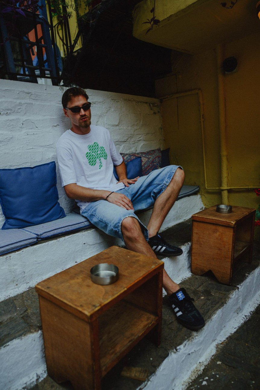 Men's T-Shirt Shamrock 1908