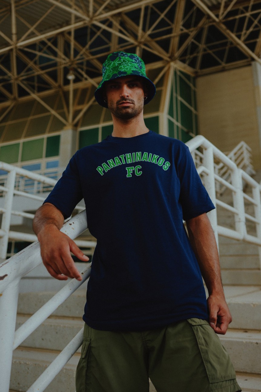 Reversible Bucket Hat 'Shamrock' 2
