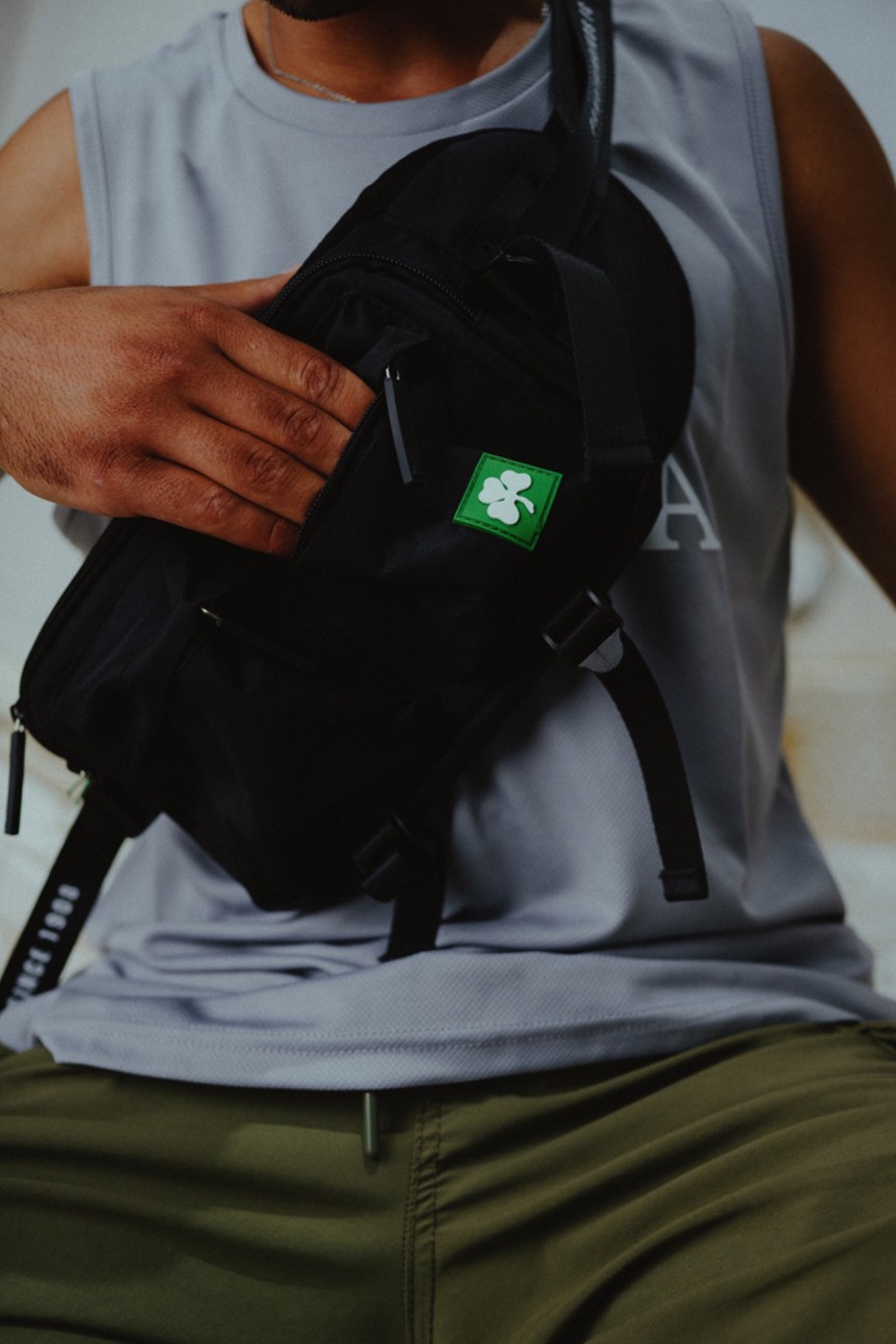 Waist bag Panathinaikos 2