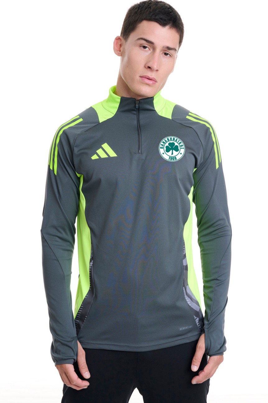 1/4 Zip Men's Training Sweat Shirt Staff 2024-25