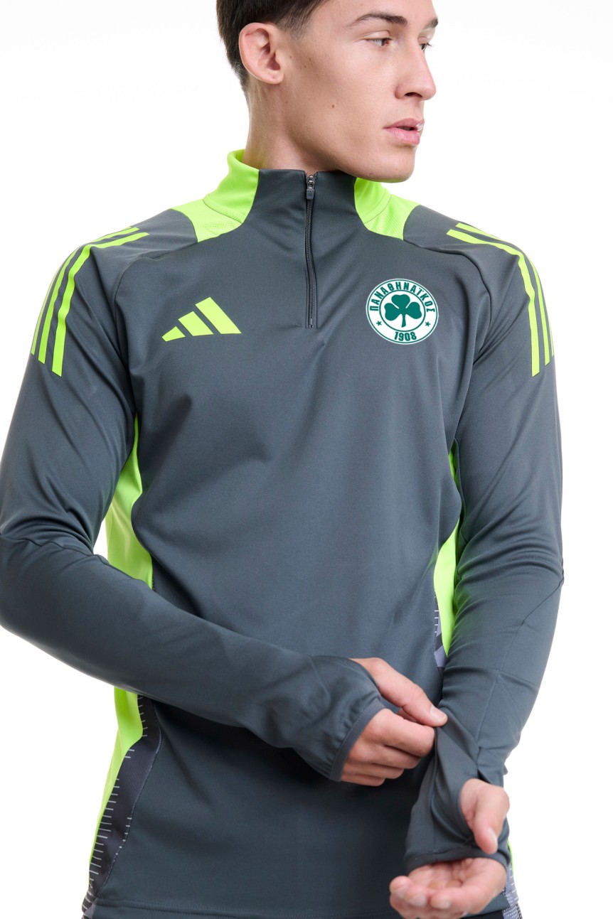 1/4 Zip Men's Training Sweat Shirt Staff 2024-25 2
