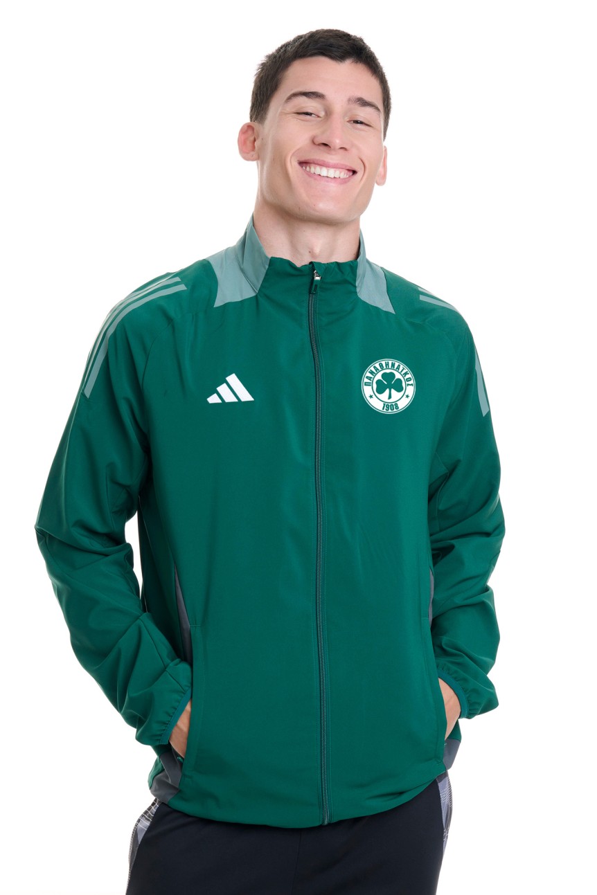 Men's Travel Jacket 2024-25