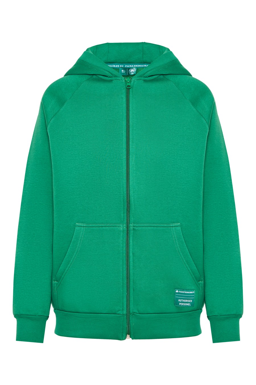 Kids Jacket Shamrocks