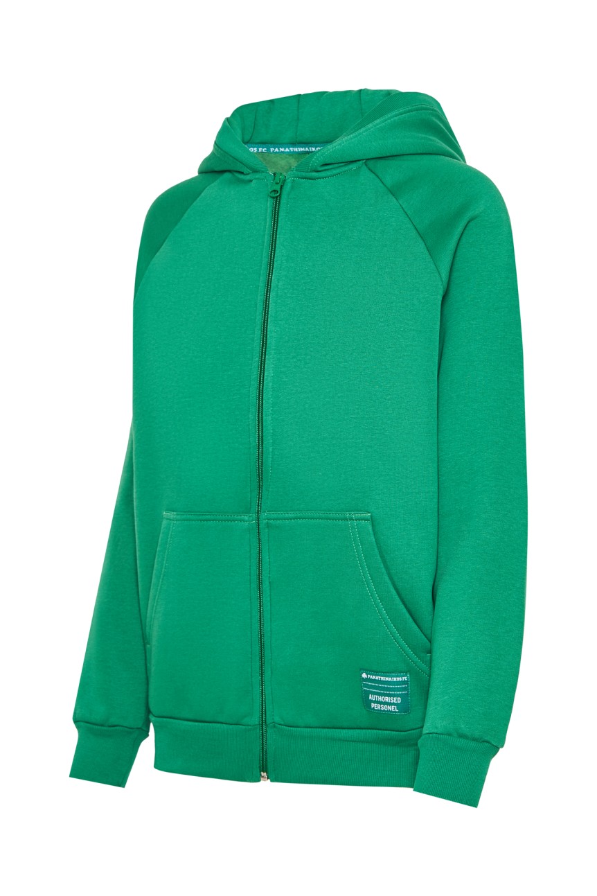 Kids Jacket Shamrocks 2
