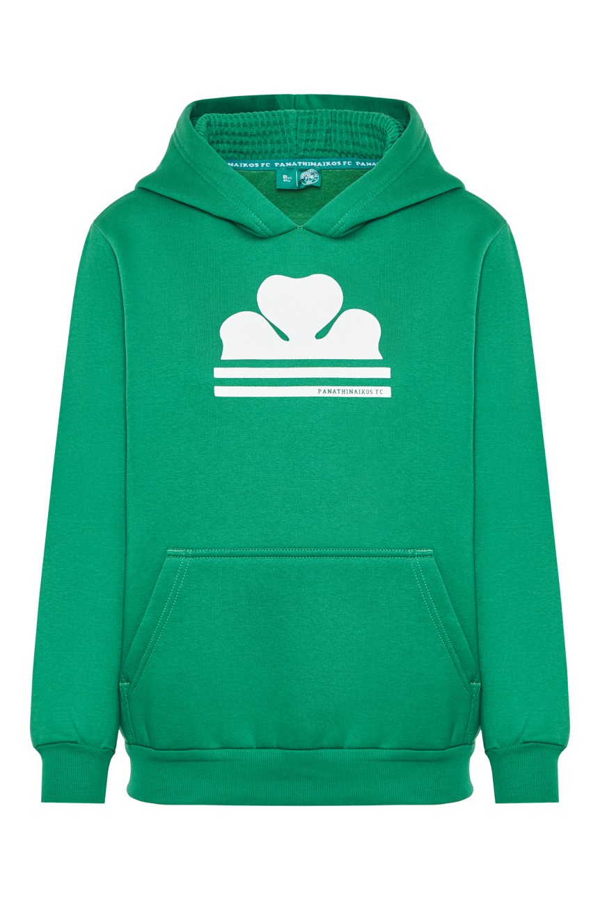 Kids Hoodie Panathinaikos FC-Since 1908 2
