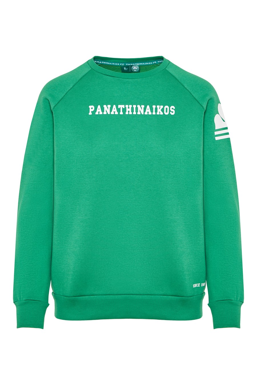 Kids Crew Neck Sweatshirt PANATHINAIKOS