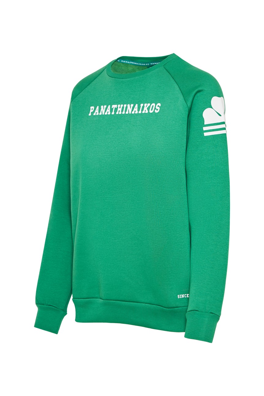 Kids Crew Neck Sweatshirt PANATHINAIKOS 2