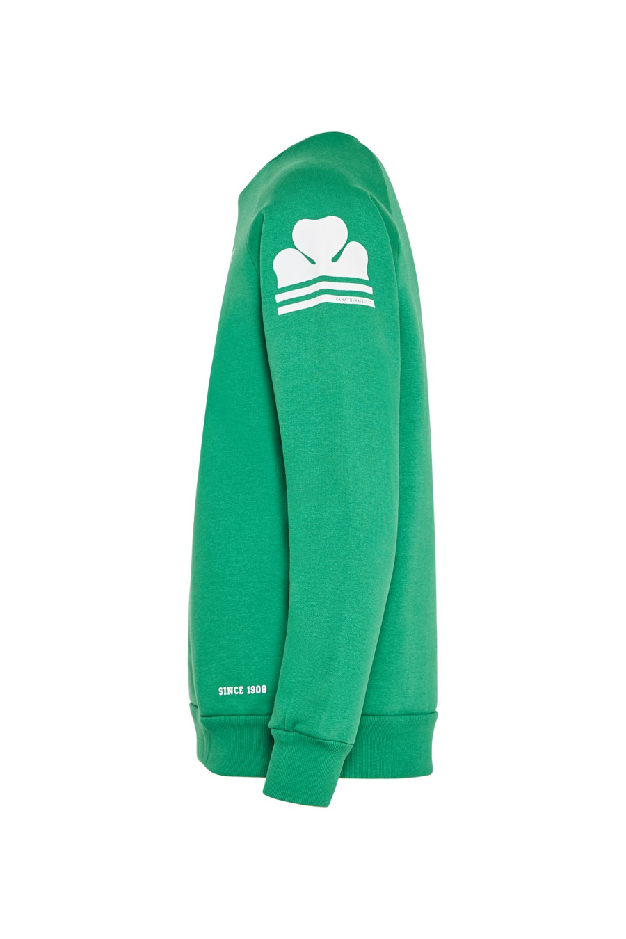 Kids Crew Neck Sweatshirt PANATHINAIKOS